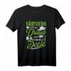 Garten Spruch Geschenk - Lustiges Gartenarbeit T-Shirt für Gärtner, Hobbygärtner & Blumenliebhaber | Perfektes Geburtstagsgeschenk