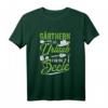 Garten Spruch Geschenk - Lustiges Gartenarbeit T-Shirt für Gärtner, Hobbygärtner & Blumenliebhaber | Perfektes Geburtstagsgeschenk