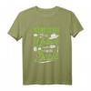 Garten Spruch Geschenk - Lustiges Gartenarbeit T-Shirt für Gärtner, Hobbygärtner & Blumenliebhaber | Perfektes Geburtstagsgeschenk