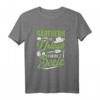 Garten Spruch Geschenk - Lustiges Gartenarbeit T-Shirt für Gärtner, Hobbygärtner & Blumenliebhaber | Perfektes Geburtstagsgeschenk