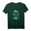 Damen Hobbygärtner Gärtnerin T-Shirt mit bayrischem Spruch 'Garteln is mei lem' – Perfekt für Gartenfreunde und Gartenbau-Vereine