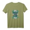 Damen Hobbygärtner Gärtnerin T-Shirt mit bayrischem Spruch 'Garteln is mei lem' – Perfekt für Gartenfreunde und Gartenbau-Vereine