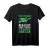 Selbstanbieter & Hobbygärtner T-Shirt – Perfektes Geschenk für Landschaftsgärtner, Gartenliebhaber und Hobbygärtner