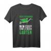 Selbstanbieter & Hobbygärtner T-Shirt – Perfektes Geschenk für Landschaftsgärtner, Gartenliebhaber und Hobbygärtner
