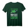 Selbstanbieter & Hobbygärtner T-Shirt – Perfektes Geschenk für Landschaftsgärtner, Gartenliebhaber und Hobbygärtner