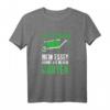 Selbstanbieter & Hobbygärtner T-Shirt – Perfektes Geschenk für Landschaftsgärtner, Gartenliebhaber und Hobbygärtner