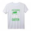 Selbstanbieter & Hobbygärtner T-Shirt – Perfektes Geschenk für Landschaftsgärtner, Gartenliebhaber und Hobbygärtner
