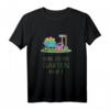 Keine Zeit der Garten ruft - Lustiges Gärtner T-Shirt als Geschenk für Hobby- und Berufsgärtner, perfekt zu Weihnachten, Geburtstag, Ostern & Muttertag