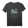 Keine Zeit der Garten ruft - Lustiges Gärtner T-Shirt als Geschenk für Hobby- und Berufsgärtner, perfekt zu Weihnachten, Geburtstag, Ostern & Muttertag