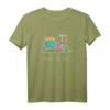 Keine Zeit der Garten ruft - Lustiges Gärtner T-Shirt als Geschenk für Hobby- und Berufsgärtner, perfekt zu Weihnachten, Geburtstag, Ostern & Muttertag