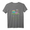 Keine Zeit der Garten ruft - Lustiges Gärtner T-Shirt als Geschenk für Hobby- und Berufsgärtner, perfekt zu Weihnachten, Geburtstag, Ostern & Muttertag