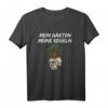 Mein Garten meine Regeln Totenkopf Garten Geschenk Gärtner T-Shirt – Perfekt für Hobbygärtner, Landschaftsgärtner & Gartenliebhaber als Weihnachts- oder Geburtstagsgeschenk