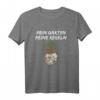 Mein Garten meine Regeln Totenkopf Garten Geschenk Gärtner T-Shirt – Perfekt für Hobbygärtner, Landschaftsgärtner & Gartenliebhaber als Weihnachts- oder Geburtstagsgeschenk