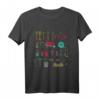 Garten Werkzeug Gartenarbeit Geschenk für Gärtner - Perfektes Hobby-T-Shirt für Pflanzen- und Gartenliebhaber zu Weihnachten & Geburtstag