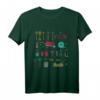 Garten Werkzeug Gartenarbeit Geschenk für Gärtner - Perfektes Hobby-T-Shirt für Pflanzen- und Gartenliebhaber zu Weihnachten & Geburtstag