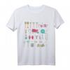 Garten Werkzeug Gartenarbeit Geschenk für Gärtner - Perfektes Hobby-T-Shirt für Pflanzen- und Gartenliebhaber zu Weihnachten & Geburtstag