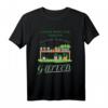 Gartenliebhaber T-Shirt mit Spruch - 'Andere gehen zur Therapie Ich gehe in meinen Garten' für Hobbygärtner & Naturliebhaber