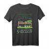 Gartenliebhaber T-Shirt mit Spruch - 'Andere gehen zur Therapie Ich gehe in meinen Garten' für Hobbygärtner & Naturliebhaber