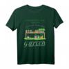Gartenliebhaber T-Shirt mit Spruch - 'Andere gehen zur Therapie Ich gehe in meinen Garten' für Hobbygärtner & Naturliebhaber