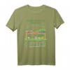 Gartenliebhaber T-Shirt mit Spruch - 'Andere gehen zur Therapie Ich gehe in meinen Garten' für Hobbygärtner & Naturliebhaber