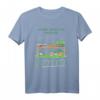 Gartenliebhaber T-Shirt mit Spruch - 'Andere gehen zur Therapie Ich gehe in meinen Garten' für Hobbygärtner & Naturliebhaber