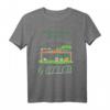 Gartenliebhaber T-Shirt mit Spruch - 'Andere gehen zur Therapie Ich gehe in meinen Garten' für Hobbygärtner & Naturliebhaber