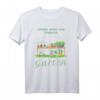 Gartenliebhaber T-Shirt mit Spruch - 'Andere gehen zur Therapie Ich gehe in meinen Garten' für Hobbygärtner & Naturliebhaber