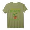 Gärtner Nur noch eine Pflanze versprochen Hobbygärtner T-Shirt - Lustiges Gartenarbeit Design für Pflanzenliebhaber und Hobbygärtner