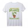 Gärtner Nur noch eine Pflanze versprochen Hobbygärtner T-Shirt - Lustiges Gartenarbeit Design für Pflanzenliebhaber und Hobbygärtner