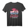 Gartenchefin Garten Queen Shirt – Lustiges Gartenshirt für Gärtnerinnen & Gartenliebhaberinnen, perfekte Geschenkidee für Gartenarbeit & Dekoration