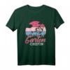 Gartenchefin Garten Queen Shirt – Lustiges Gartenshirt für Gärtnerinnen & Gartenliebhaberinnen, perfekte Geschenkidee für Gartenarbeit & Dekoration