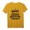 Hart Härter Landschaftsgärtner T-Shirt – Lustiges Geschenk für Gärtner, Hobbygärtner & Gartenfreunde zu Geburtstag & Weihnachten