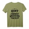 Hart Härter Landschaftsgärtner T-Shirt – Lustiges Geschenk für Gärtner, Hobbygärtner & Gartenfreunde zu Geburtstag & Weihnachten