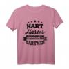 Hart Härter Landschaftsgärtner T-Shirt – Lustiges Geschenk für Gärtner, Hobbygärtner & Gartenfreunde zu Geburtstag & Weihnachten