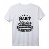 Hart Härter Landschaftsgärtner T-Shirt – Lustiges Geschenk für Gärtner, Hobbygärtner & Gartenfreunde zu Geburtstag & Weihnachten