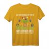 Sarkastischer Spruch Gartenarbeit Lustiges Geschenk Gärtner T-Shirt – Perfekt für Hobbygärtner, Landschaftsgärtner & Pflanzenliebhaber zu Weihnachten & Geburtstag