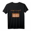 Gärtner Gärtnerin Hobbygärtner Mein Garten Meine Regeln T-Shirt – Lustiges Gartenoutfit für Hobbygärtner, Pflanzenliebhaber und Gartenprofis