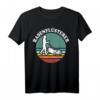 Garten Mäher Kleingärtner Rasenflüsterer T-Shirt – Lustige Gartenarbeit Sprüche für Hobbygärtner & Gartenfreunde