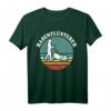 Garten Mäher Kleingärtner Rasenflüsterer T-Shirt – Lustige Gartenarbeit Sprüche für Hobbygärtner & Gartenfreunde