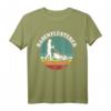 Garten Mäher Kleingärtner Rasenflüsterer T-Shirt – Lustige Gartenarbeit Sprüche für Hobbygärtner & Gartenfreunde