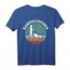 Garten Mäher Kleingärtner Rasenflüsterer T-Shirt – Lustige Gartenarbeit Sprüche für Hobbygärtner & Gartenfreunde