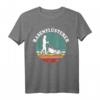 Garten Mäher Kleingärtner Rasenflüsterer T-Shirt – Lustige Gartenarbeit Sprüche für Hobbygärtner & Gartenfreunde