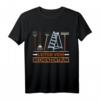 Leiter vom Rechenzentrum Gärtner T-Shirt – Lustiges Design für Hobby- und Landschaftsgärtner bei der Gartenarbeit