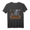 Leiter vom Rechenzentrum Gärtner T-Shirt – Lustiges Design für Hobby- und Landschaftsgärtner bei der Gartenarbeit