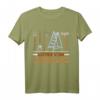 Leiter vom Rechenzentrum Gärtner T-Shirt – Lustiges Design für Hobby- und Landschaftsgärtner bei der Gartenarbeit