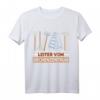 Leiter vom Rechenzentrum Gärtner T-Shirt – Lustiges Design für Hobby- und Landschaftsgärtner bei der Gartenarbeit