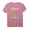 Gärtnerin Gärtner Gartenerde Natur Garten T-Shirt – Lustiges Geschenk für Hobbygärtner, Landschaftsgärtner & Gartenfreunde zu Geburtstag & Weihnachten