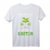 Gärtnerin Gärtner Gartenerde Natur Garten T-Shirt – Lustiges Geschenk für Hobbygärtner, Landschaftsgärtner & Gartenfreunde zu Geburtstag & Weihnachten