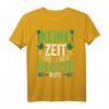 Keine Zeit Der Garten Ruft Gärtner T-Shirt – Perfekt für Hobbygärtner, Landschaftsgärtner und Gartenliebhaber