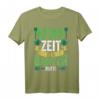 Keine Zeit Der Garten Ruft Gärtner T-Shirt – Perfekt für Hobbygärtner, Landschaftsgärtner und Gartenliebhaber